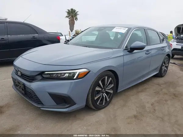 2HGFE1F72RH319626 2024 HONDA CIVIC - Image 2