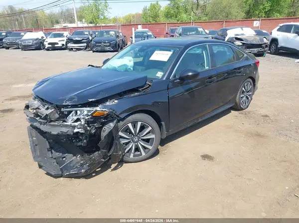 2HGFE1F72RH320212 2024 HONDA CIVIC - Image 2