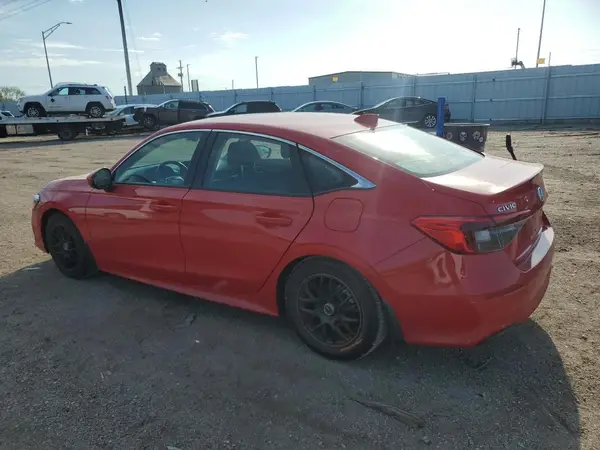 2HGFE1F72RH321442 2024 HONDA CIVIC - Image 2