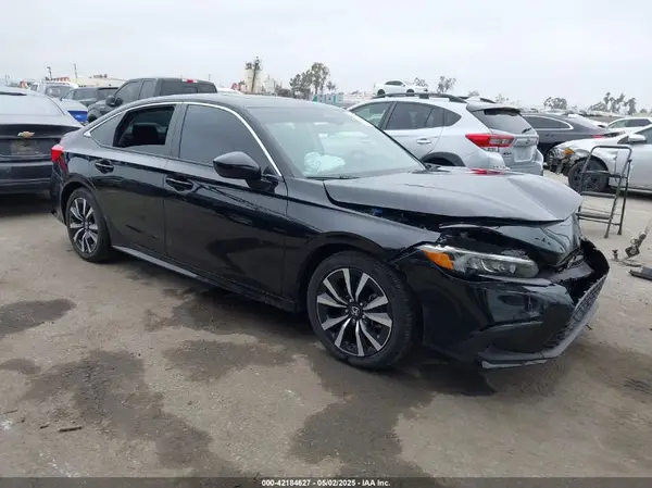 2HGFE1F72RH322106 2024 HONDA CIVIC - Image 1