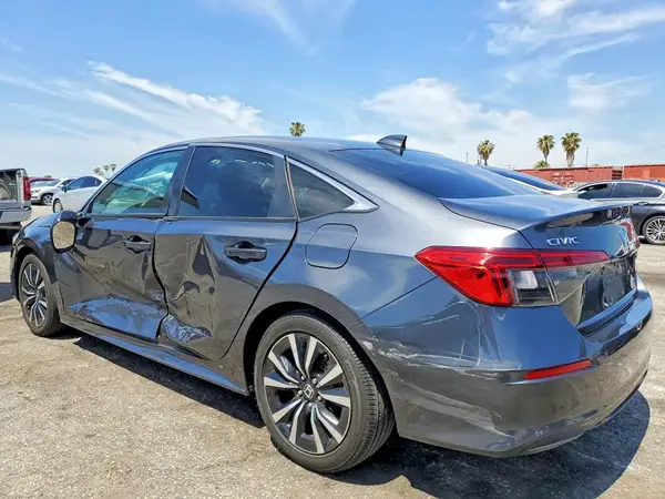 2HGFE1F72RH323448 2024 HONDA CIVIC - Image 2
