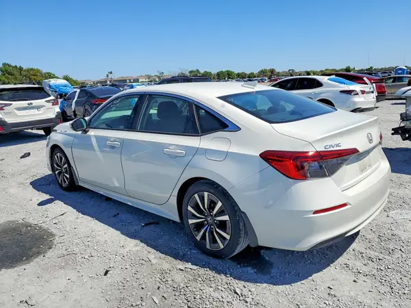 2HGFE1F72RH323711 2024 HONDA CIVIC - Image 2
