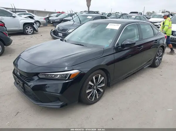 2HGFE1F72RH326947 2024 HONDA CIVIC - Image 2