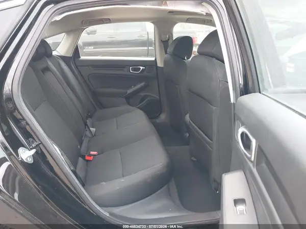 2HGFE1F72RH326947 2024 HONDA CIVIC - Image 8