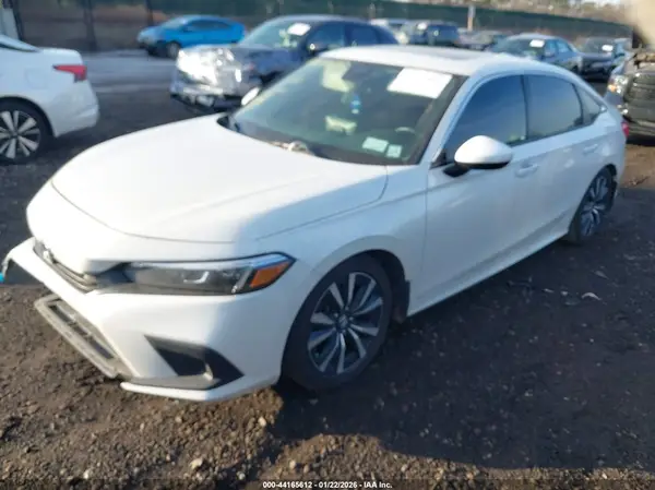 2HGFE1F72RH327595 2024 HONDA CIVIC - Image 2