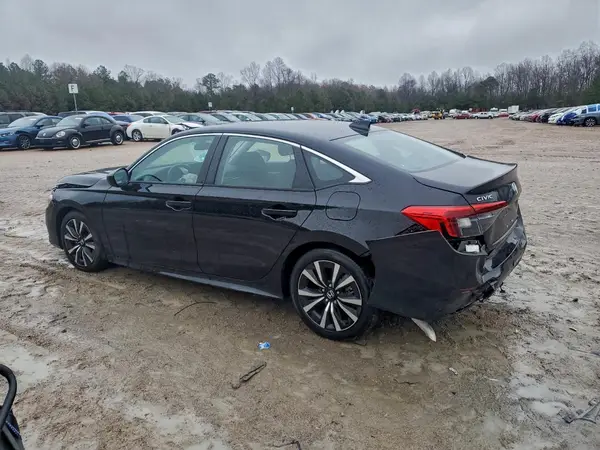 2HGFE1F72RH327709 2024 HONDA CIVIC - Image 2