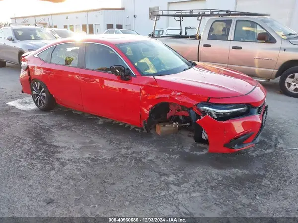 2HGFE1F72RH328908 2024 HONDA CIVIC - Image 1