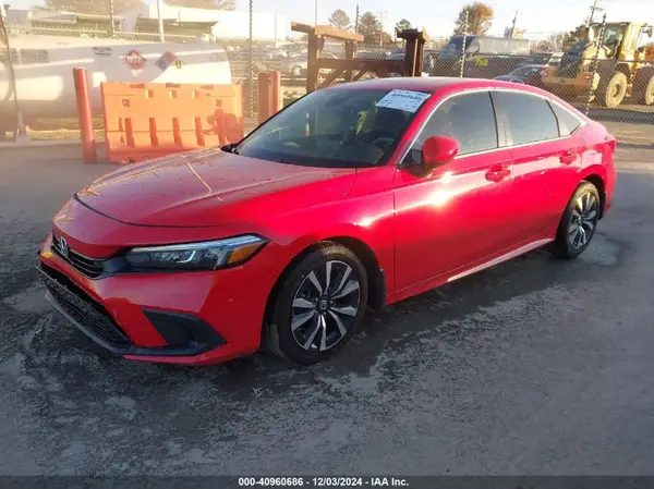 2HGFE1F72RH328908 2024 HONDA CIVIC - Image 2