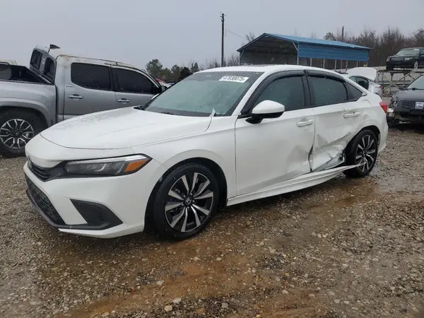 2HGFE1F72RH330755 2024 HONDA CIVIC - Image 1