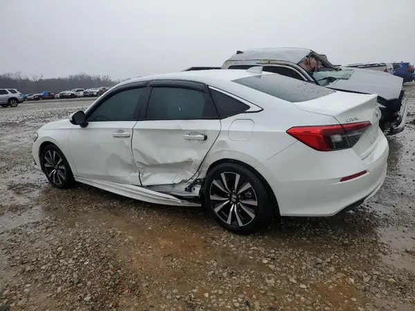 2HGFE1F72RH330755 2024 HONDA CIVIC - Image 2