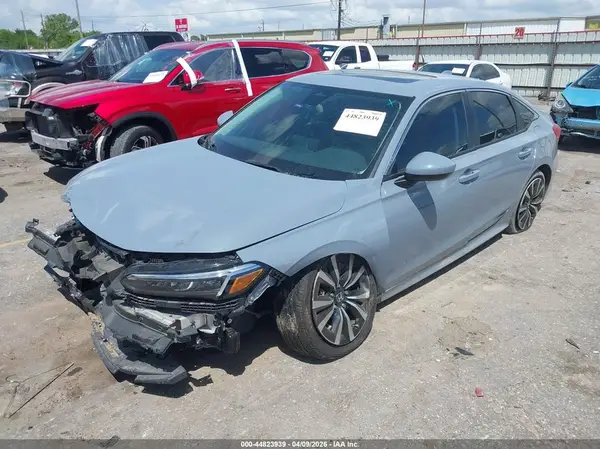 2HGFE1F72RH331632 2024 HONDA CIVIC - Image 2