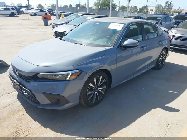 2HGFE1F72RH331971 2024 HONDA CIVIC - Image 2