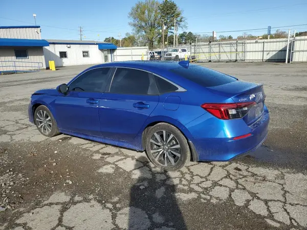2HGFE1F72RH332702 2024 HONDA CIVIC - Image 2