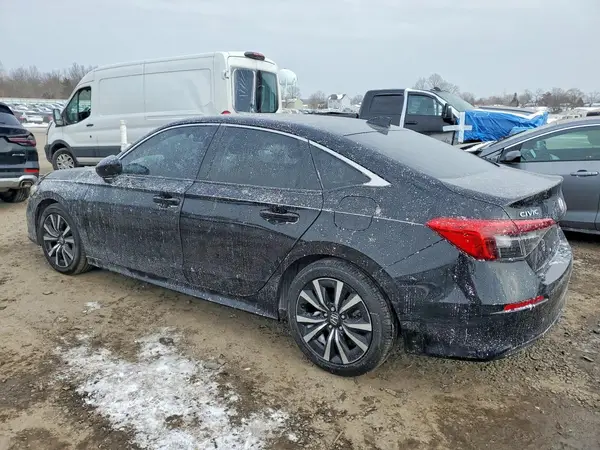 2HGFE1F72RH332778 2024 HONDA CIVIC - Image 2