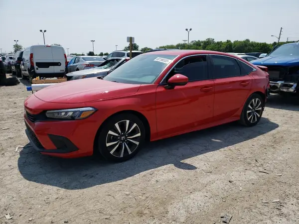 2HGFE1F72RH333168 2024 HONDA CIVIC - Image 1