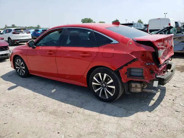 2HGFE1F72RH333168 2024 HONDA CIVIC - Image 2