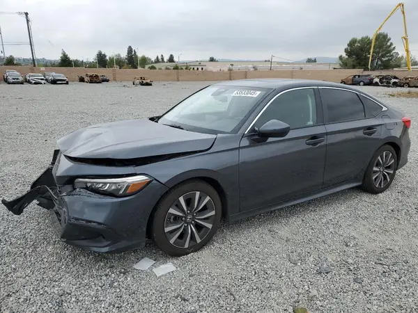 2HGFE1F72RH334014 2024 HONDA CIVIC - Image 1