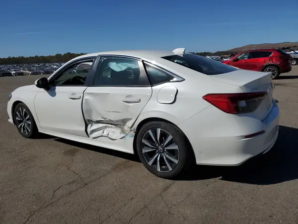 2HGFE1F72RH334174 2024 HONDA CIVIC - Image 2