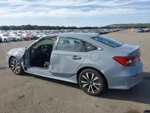 2HGFE1F72RH334479 2024 HONDA CIVIC - Image 2