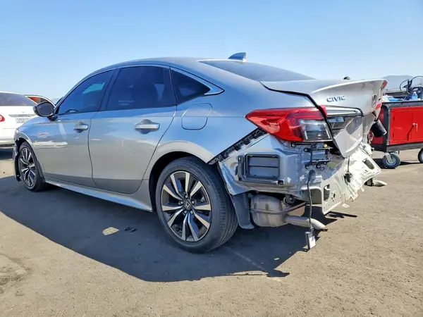 2HGFE1F72RH334661 2024 HONDA CIVIC - Image 2