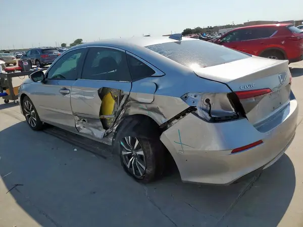 2HGFE1F72RH334675 2024 HONDA CIVIC - Image 2