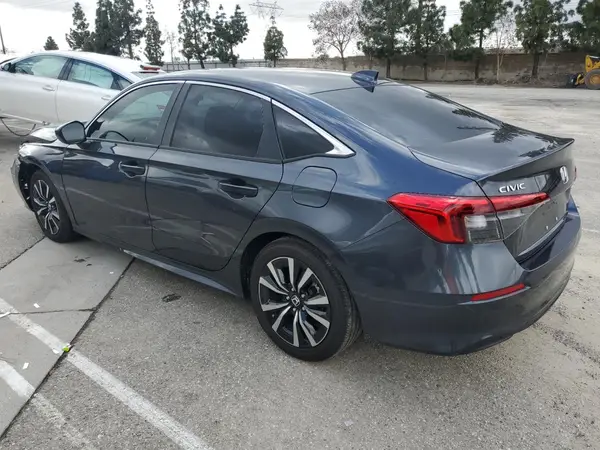 2HGFE1F72RH336703 2024 HONDA CIVIC - Image 2