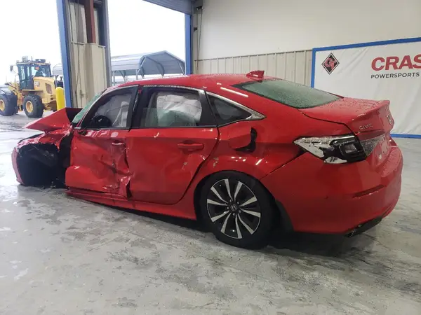 2HGFE1F72RH336801 2024 HONDA CIVIC - Image 2