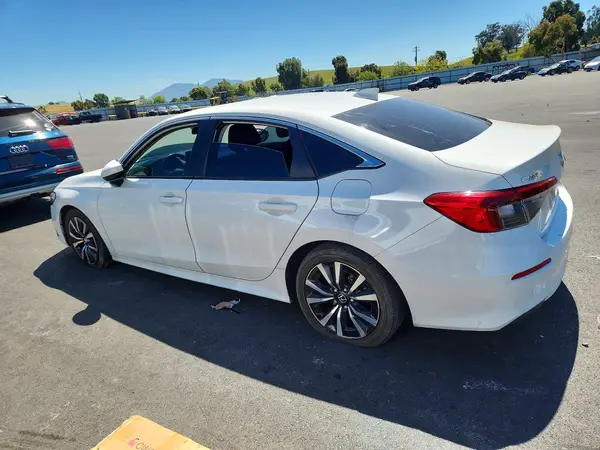 2HGFE1F72RH337723 2024 HONDA CIVIC - Image 2