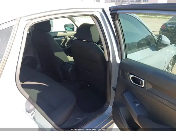2HGFE1F72RH338452 2024 HONDA CIVIC - Image 8