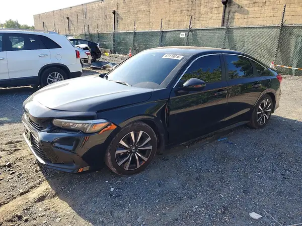 2HGFE1F72RH338614 2024 HONDA CIVIC - Image 1