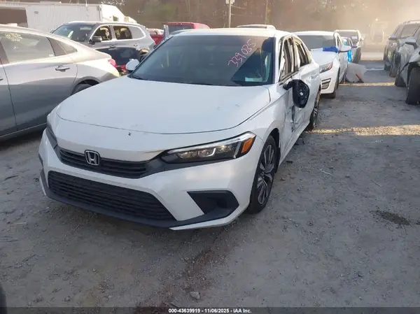 2HGFE1F72RH339035 2024 HONDA CIVIC - Image 2