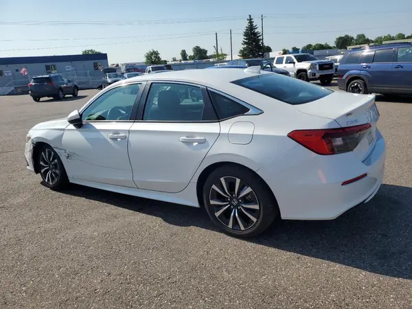 2HGFE1F72RH339360 2024 HONDA CIVIC - Image 2