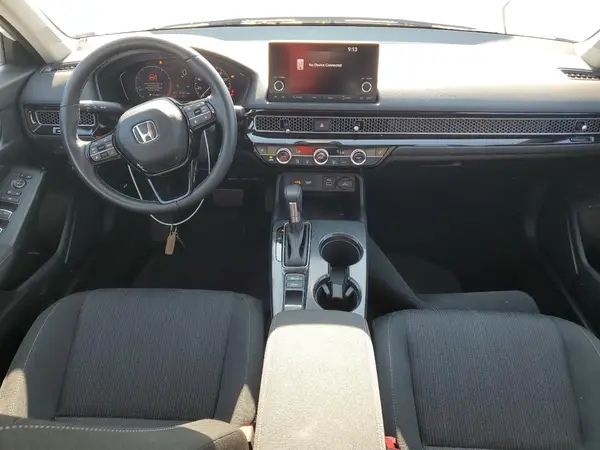 2HGFE1F72RH339360 2024 HONDA CIVIC - Image 8