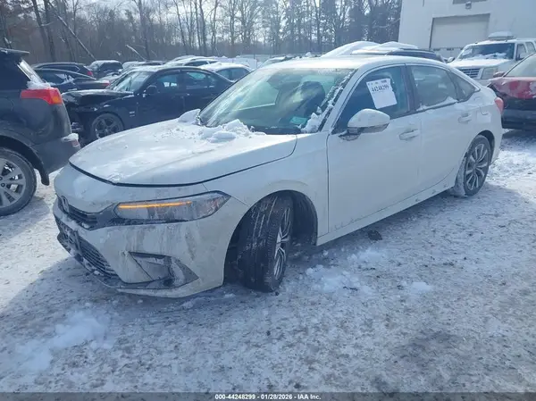 2HGFE1F72RH339374 2024 HONDA CIVIC - Image 2