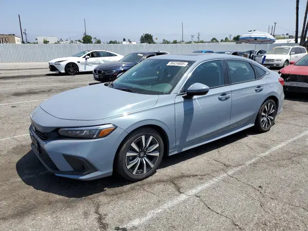 2HGFE1F72RH340251 2024 HONDA CIVIC - Image 1
