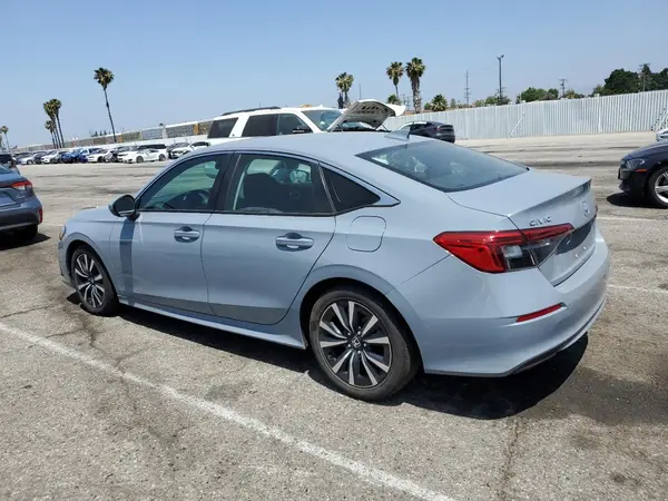 2HGFE1F72RH340251 2024 HONDA CIVIC - Image 2