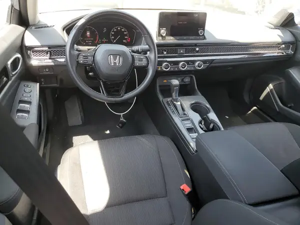 2HGFE1F72RH340251 2024 HONDA CIVIC - Image 8