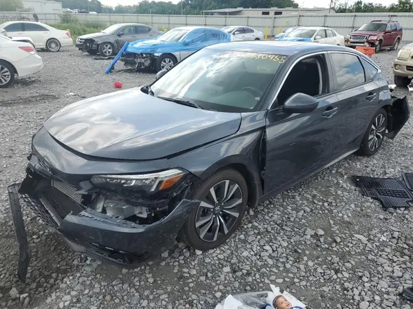 2HGFE1F72RH340430 2024 HONDA CIVIC - Image 1