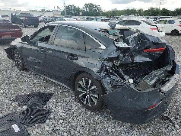 2HGFE1F72RH340430 2024 HONDA CIVIC - Image 2