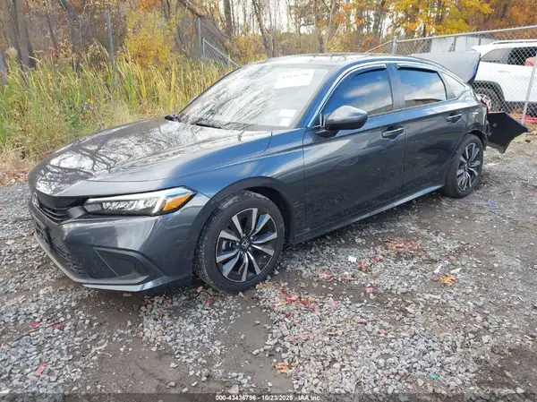 2HGFE1F72RH340475 2024 HONDA CIVIC - Image 2