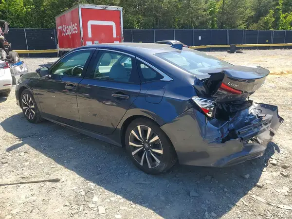 2HGFE1F72RH341156 2024 HONDA CIVIC - Image 2