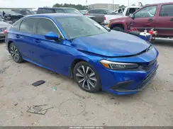 2HGFE1F73NH304126 2022 HONDA CIVIC