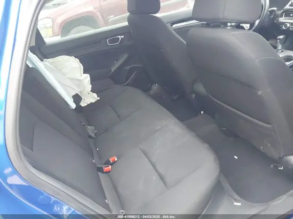 2HGFE1F73NH304126 2022 HONDA CIVIC - Image 8