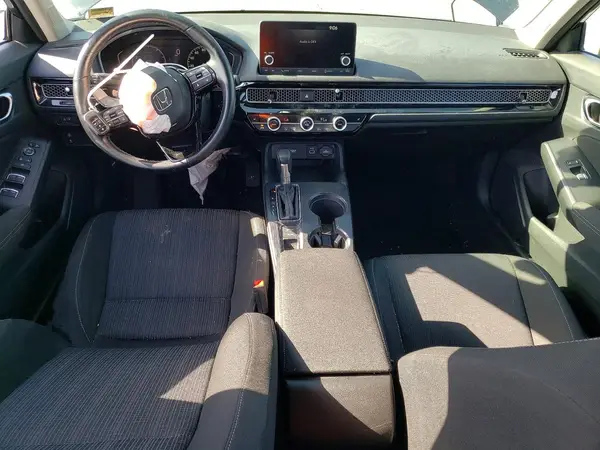 2HGFE1F73NH305437 2022 HONDA CIVIC - Image 8