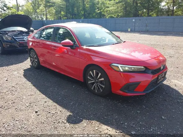 2HGFE1F73NH311075 2022 HONDA CIVIC - Image 1