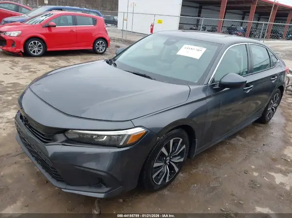 2HGFE1F73NH311156 2022 HONDA CIVIC - Image 2
