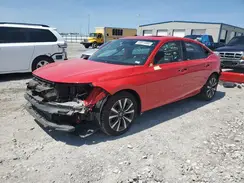 2HGFE1F73NH312310 2022 HONDA CIVIC