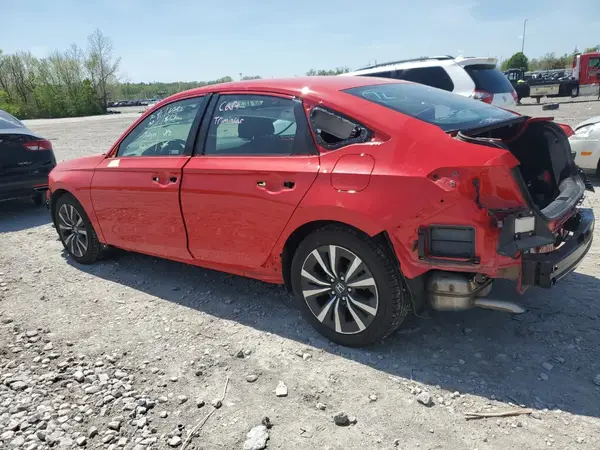 2HGFE1F73NH312310 2022 HONDA CIVIC - Image 2