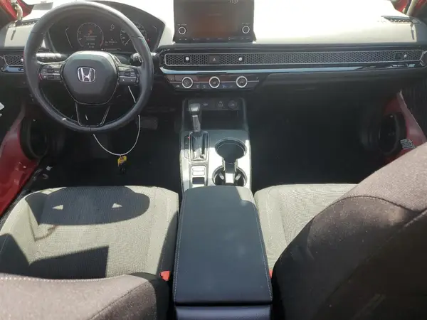 2HGFE1F73NH312310 2022 HONDA CIVIC - Image 8
