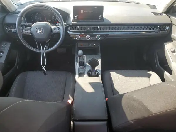 2HGFE1F73NH312372 2022 HONDA CIVIC - Image 8